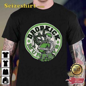 The Warriors Code Dropkick Murphys Unisex T-Shirt