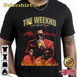 The Weeknd Save Your Tears After Hours T-Shirt