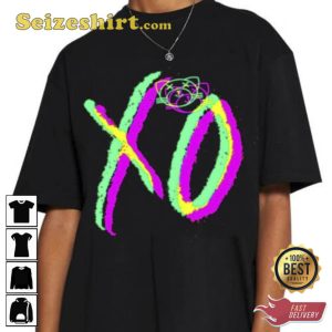 The Weeknd Juno Award for Musician of the Year T-shirt