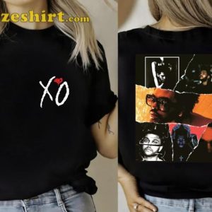 The Weeknd Two Sides After Hours Til Dawn Concert Music Shirt For Fans