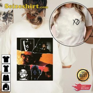 The Weeknd Two Sides After Hours Til Dawn Concert Music Shirt For Fans2