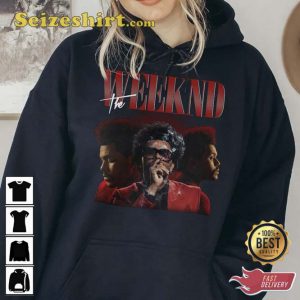 The Weeknd MTV Europe Music Award for Best Video Sweatshirt