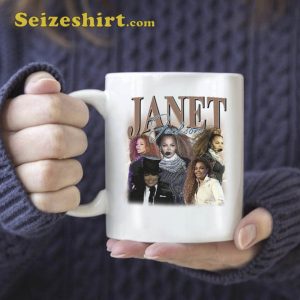Togerther Again Janet Jackson 90s Vintage Mug