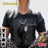Together Again Tour 2023 Janet Jackson Queen Of Pop Playlist Song Shirt