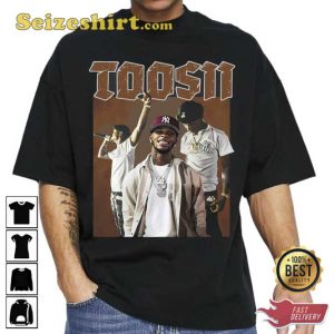 Toosii Favorite Song Classic Unisex Heavy Cotton Tee