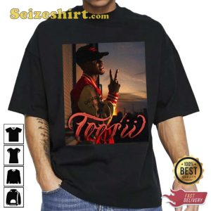 Toosii Rap Song Sapiosexual Poetic Pain T-Shirt