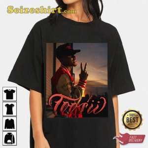 Toosii Rap Song Sapiosexual Poetic Pain T-Shirt