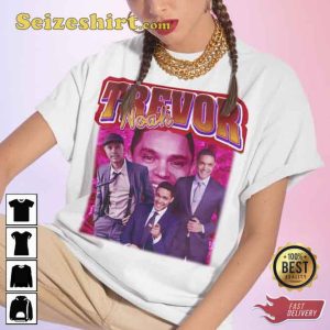 Trevor Noah The Daily Show Vintage Unisex Shirt