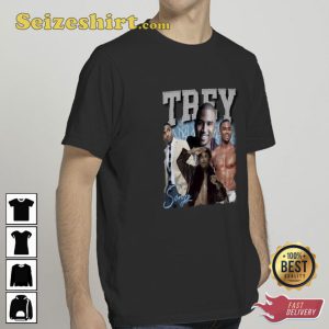 Rapper Trey Songz Mr Steal Your Girl Tee Shirt