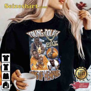 Trey Songz Young Dolph King Of Memphis T-Shirt