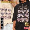 Twice Kpop Ready To be Gift For Fan Kpop Inspired Clothing Graphic T-Shirt