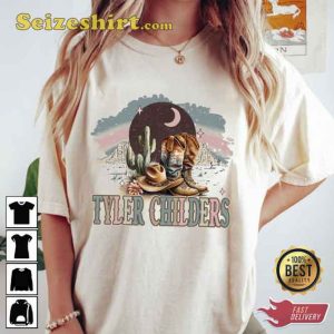 Tyler Childers Way Of The Triune God Country Music T-Shirt