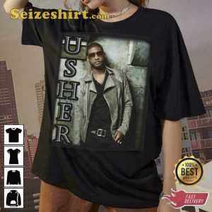 Usher Raymond Confessions Take Your Hand Shirt
