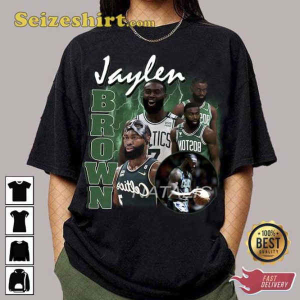 Jaylen Brown FIBA Basketball World Championship Vintage Shirt