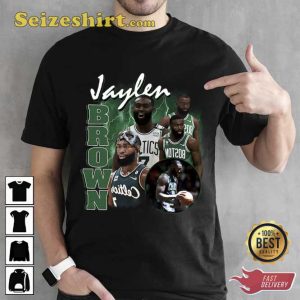 Jaylen Brown FIBA Basketball World Championship Vintage Shirt