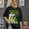 Street Style Hip Hop Rap Fan Feid Ferxxo Crewneck Shirt