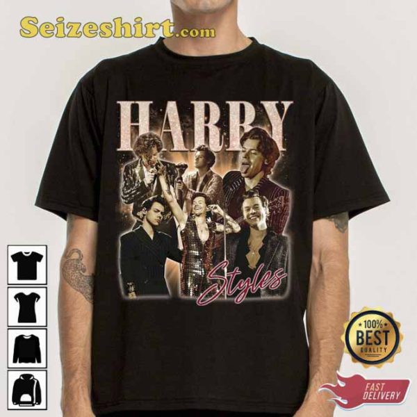 Harry Styles Hospitality Packages 2023 T-Shirt