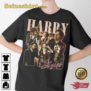 Harry Styles Hospitality Packages 2023 T-Shirt