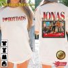 Vintage Jonas Brothers I Love Hot Dads T-Shirt
