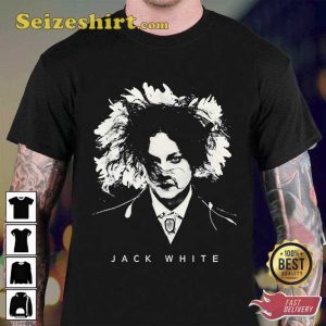 Vintage Jack White Stripes Hotel Yorba Unisex T-Shirt