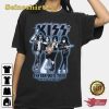 Vintage Kiss Band Rock Music The Farewell Tour T-Shirt