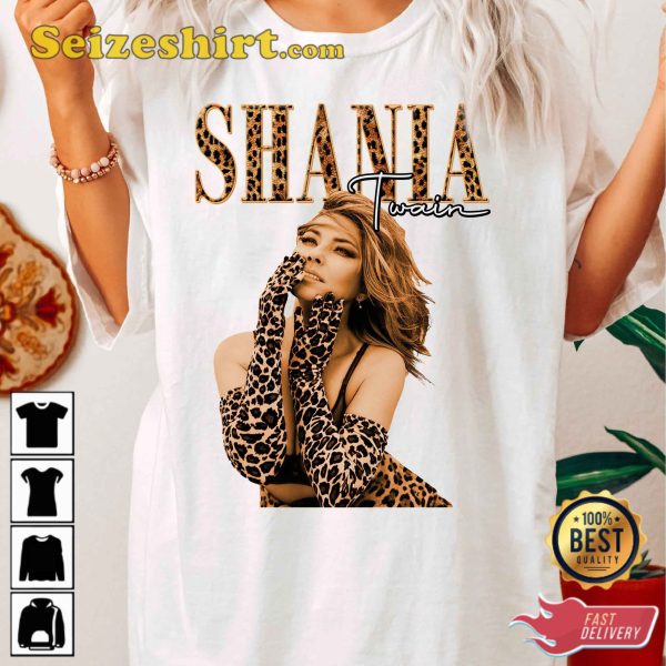 Shania Twain I am Gonna Getcha Good T-Shirt