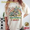 Vintage Walt Disney World LGBT Love Comes In Every Color Shirt
