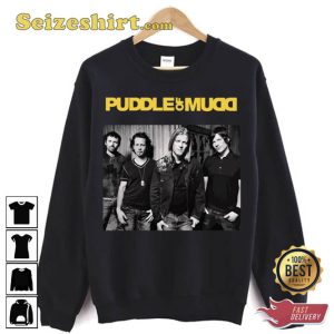 We Don’t Have To Look Back Now Puddle Of Mudd Unisex Sweatshirt