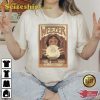 Weezer Faris Olympia Concert Poster Cotton T-Shirt
