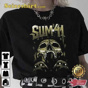 We Are All To Blame Sum 41 Unisex T-Shirt