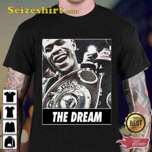 Wrestling Boxing The Winner Devin Haney The Dream Unisex T-shirt