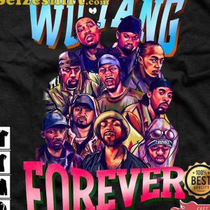 Wu Tang Forever Second Coming Hip Hop T-Shirt