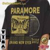 Y2K Butterfly Paramore Brand New Eyes 2023 Tour T-Shirt