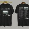 Yo La Tengo This Stupid World US Tour 2023 T-shirt