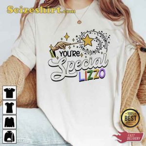 You Are Special Lizzo Break Up Twice T-Shirt