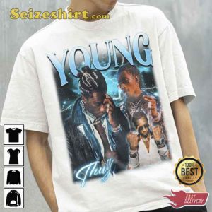 Young Thug The Unique Style And Sound Music Hoodie