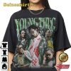 Young Thug Machine Gun Kelly Tour 2023 T-Shirt