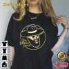 Zac Brown Band Skull Concert Oufits T-Shirt