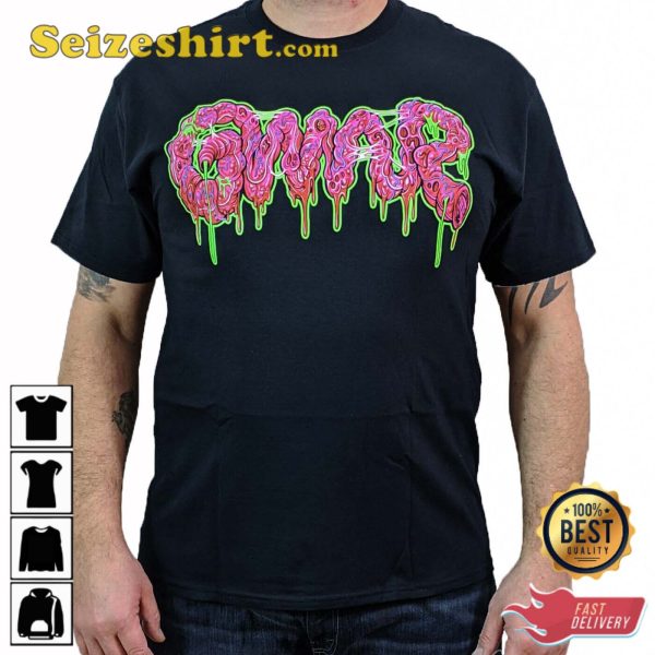 New GWAR Guts Men’s T-Shirt