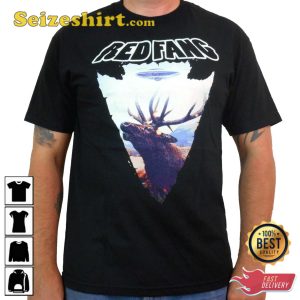 New RED FANG Arrowhead  Men’s T-Shirt