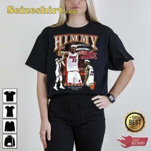 Jimmy Butler Himmy Just Out Here Colors Tee Shirt
