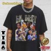 Lil Baby Real As It Gets Album Vintage Bootleg Sweatshirt