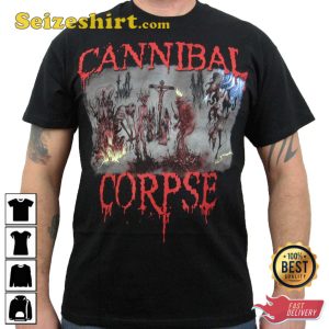 Unique CANNIBAL CORPSE Box Set Men’s T-Shirt