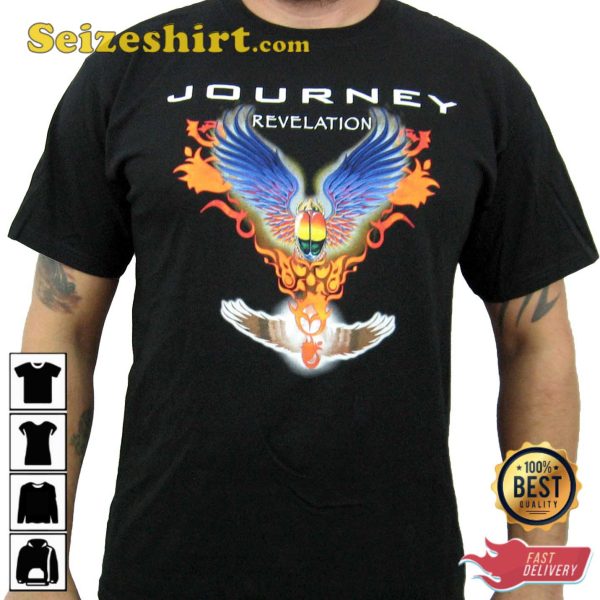 Unique JOURNEY Revelation Men’s T-Shirt