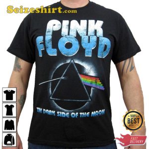 Unique PINK FLOYD Eclipse Men’s T-Shirt