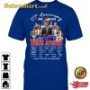 Kansas Jayhawks 125th Anniversary 1898 2023 T-Shirt