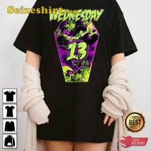 13 Band Favorite 99sp Wednesday Unisex T-Shirt