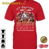 Usc Trojans 135th Anniversary 1888 2023 T-Shirt