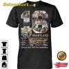 Heartland 16 Years Of 2007 2023 Thank You For The Memories T-Shirt