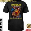 30 Years 1993 2023 Jurassic Park T-shirt